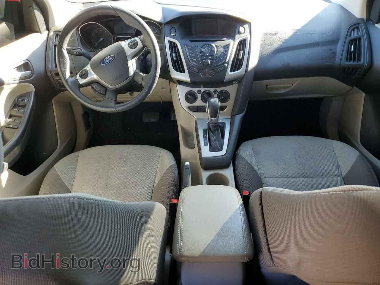 2014 FORD FOCUS - VIN: 1FADP3F28EL393944 - Фото 8