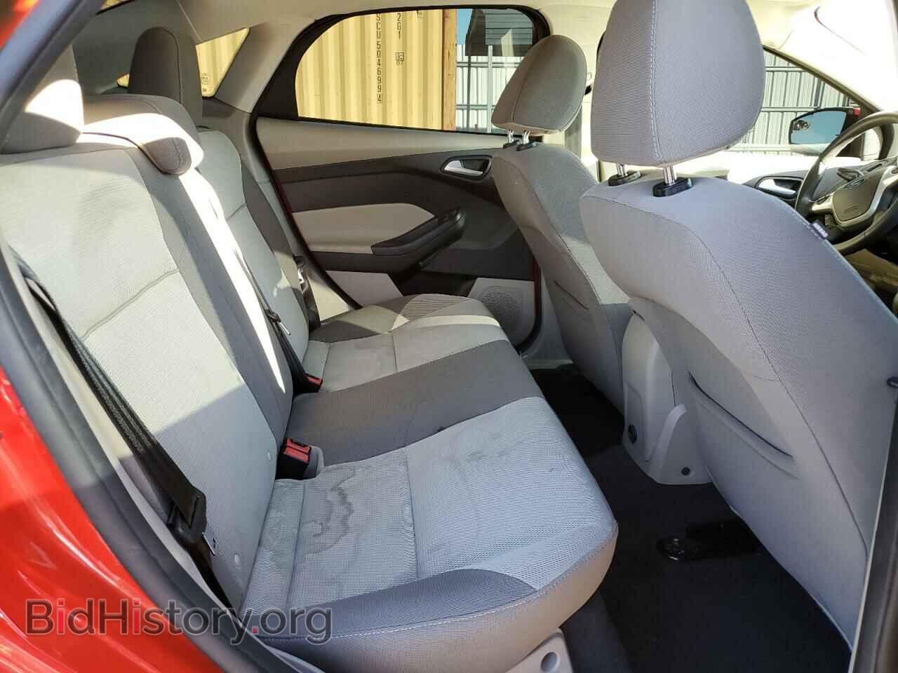 2014 FORD FOCUS - VIN: 1FADP3F28EL393944 - Фото 10