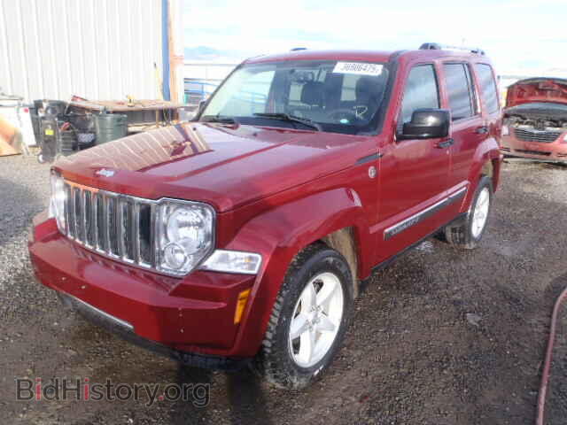 2012 JEEP LIBERTY - VIN: 1C4PJMCKXCW143541 - Фото 2