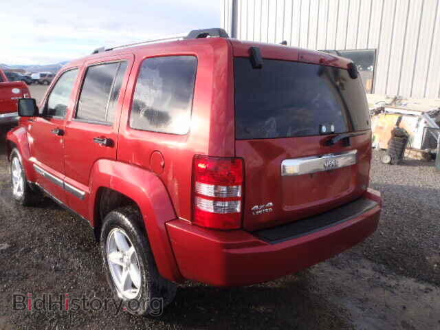 2012 JEEP LIBERTY - VIN: 1C4PJMCKXCW143541 - Фото 3