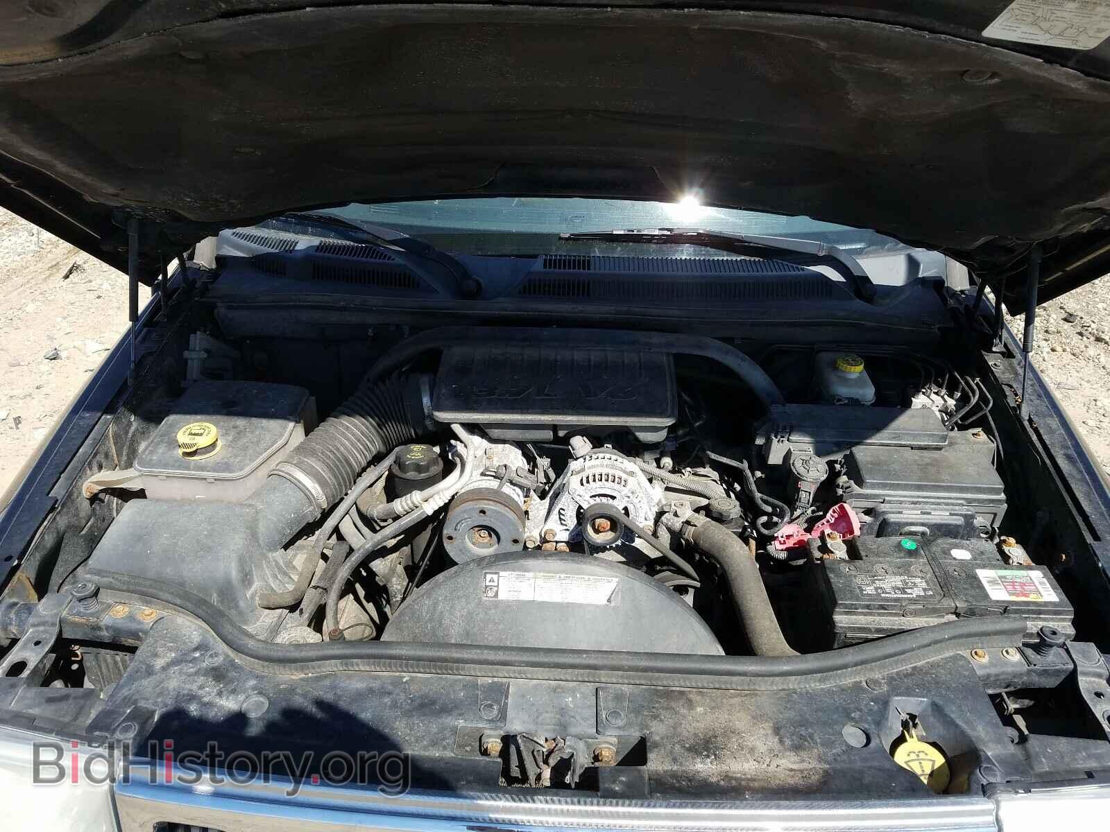 2007 JEEP COMMANDER - VIN: 1J8HG48K57C668891 - Photo 7