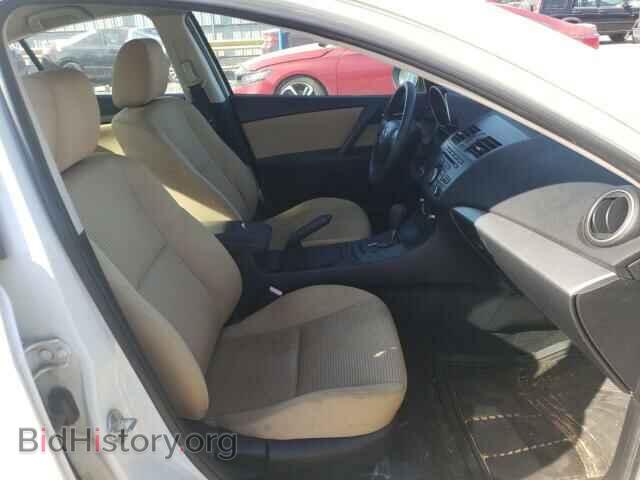 2012 MAZDA 3 - VIN: JM1BL1VF0C1514514 - Фото 5