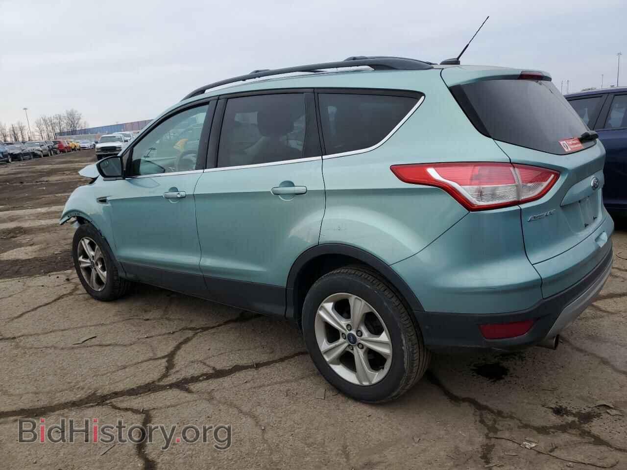 2013 FORD ESCAPE - VIN: 1FMCU0GX3DUD08844 - Photo 2