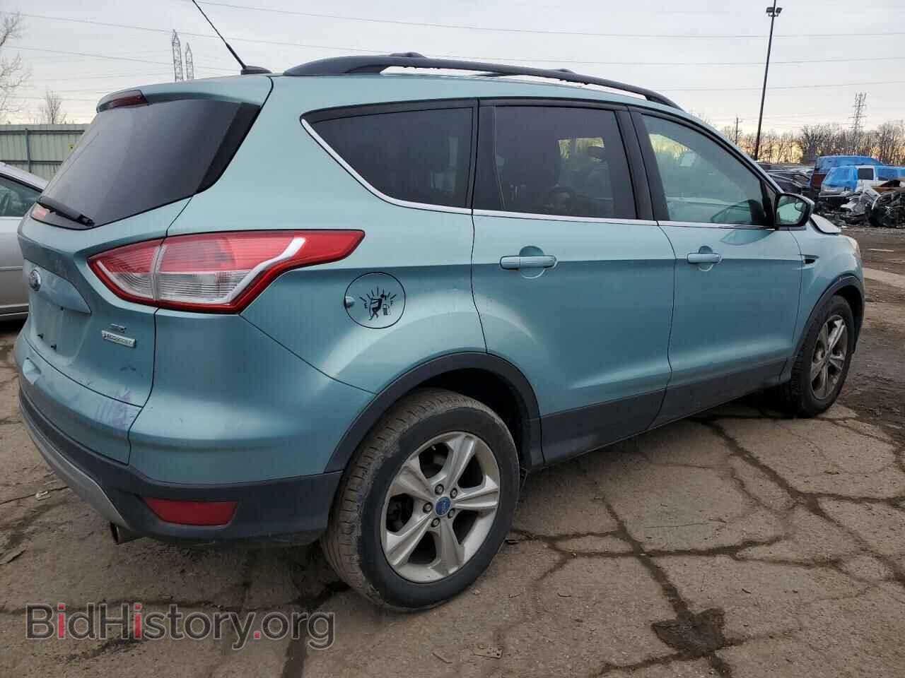 2013 FORD ESCAPE - VIN: 1FMCU0GX3DUD08844 - Photo 3