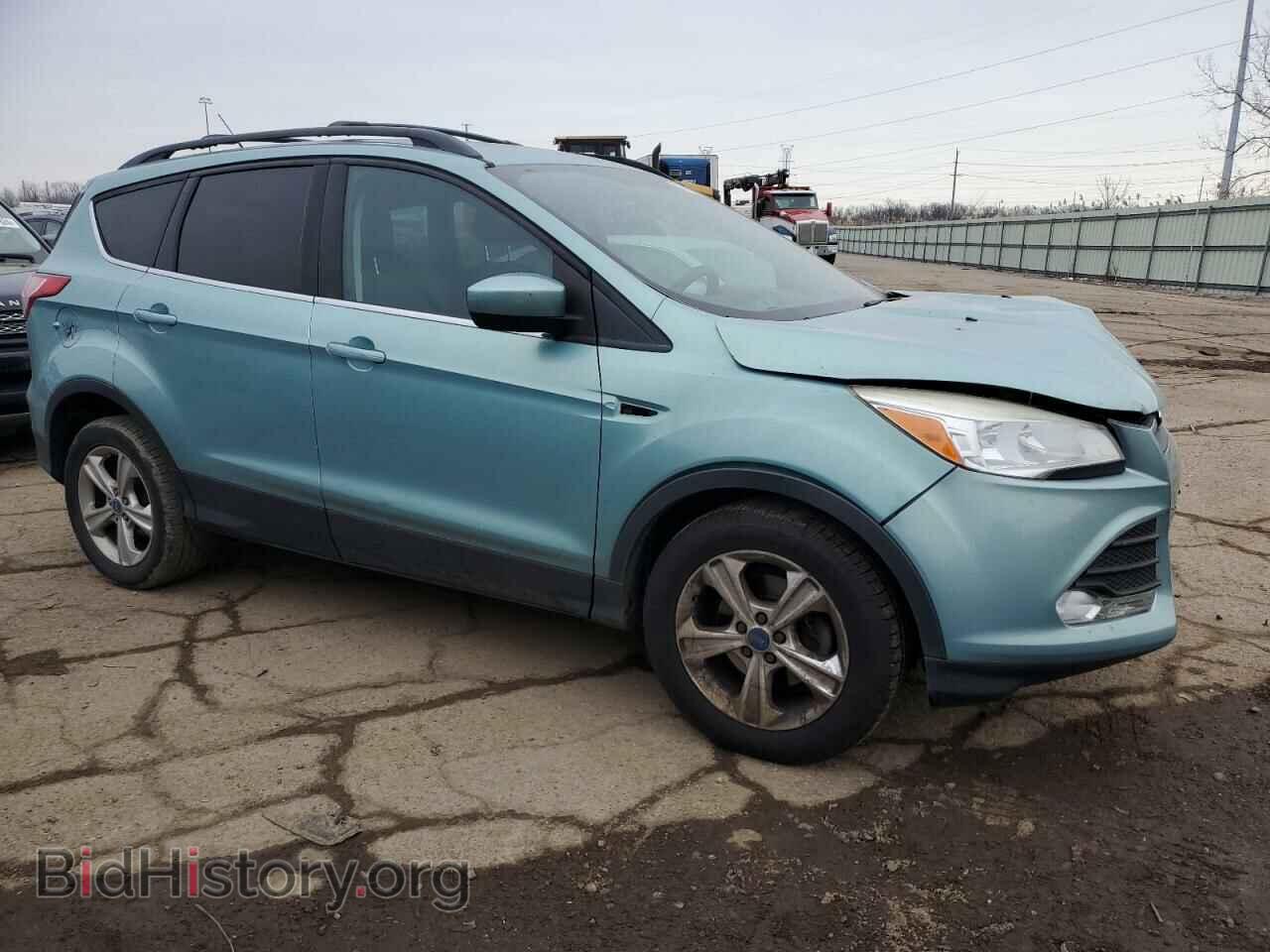 2013 FORD ESCAPE - VIN: 1FMCU0GX3DUD08844 - Photo 4