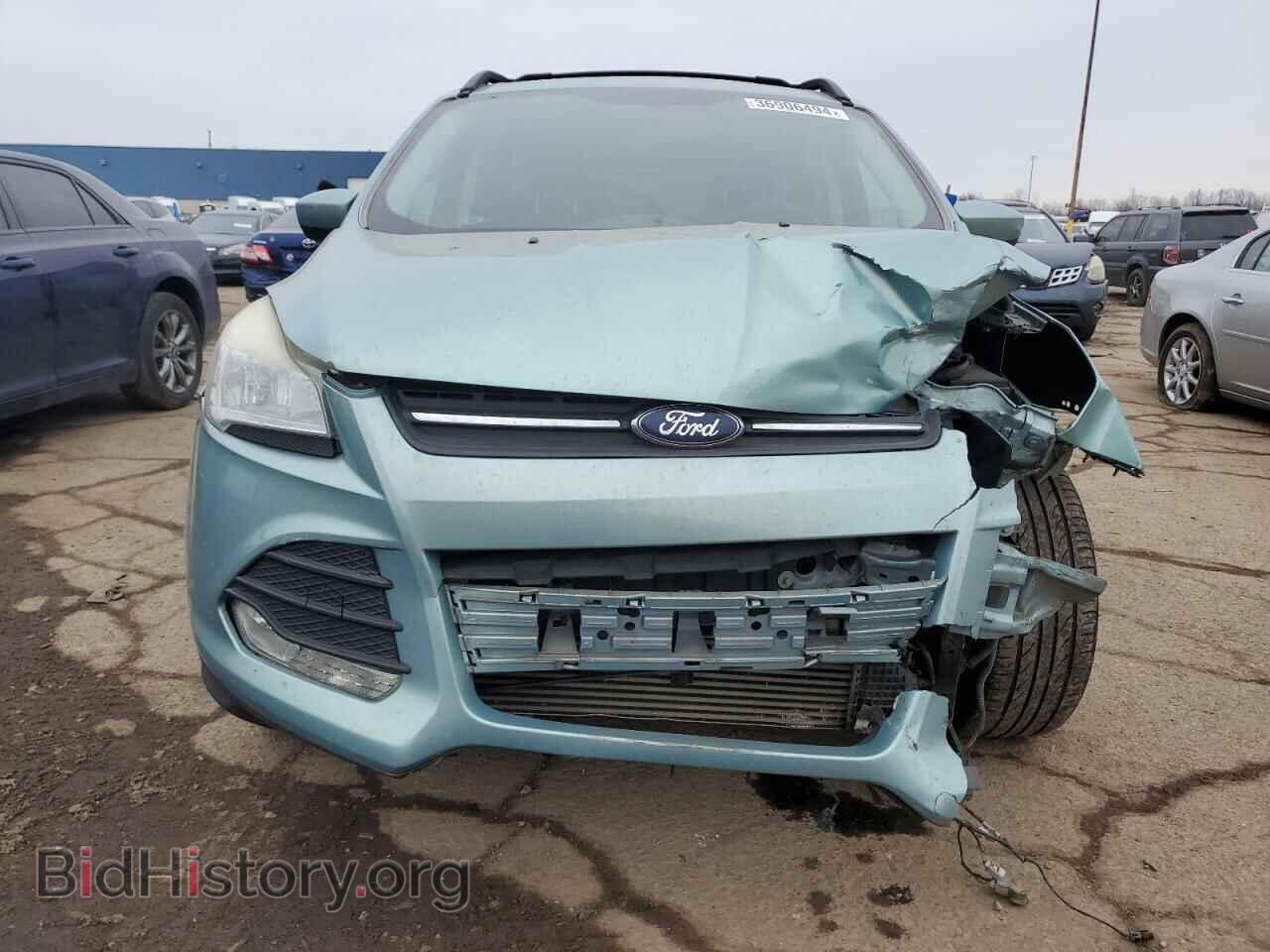 2013 FORD ESCAPE - VIN: 1FMCU0GX3DUD08844 - Photo 5