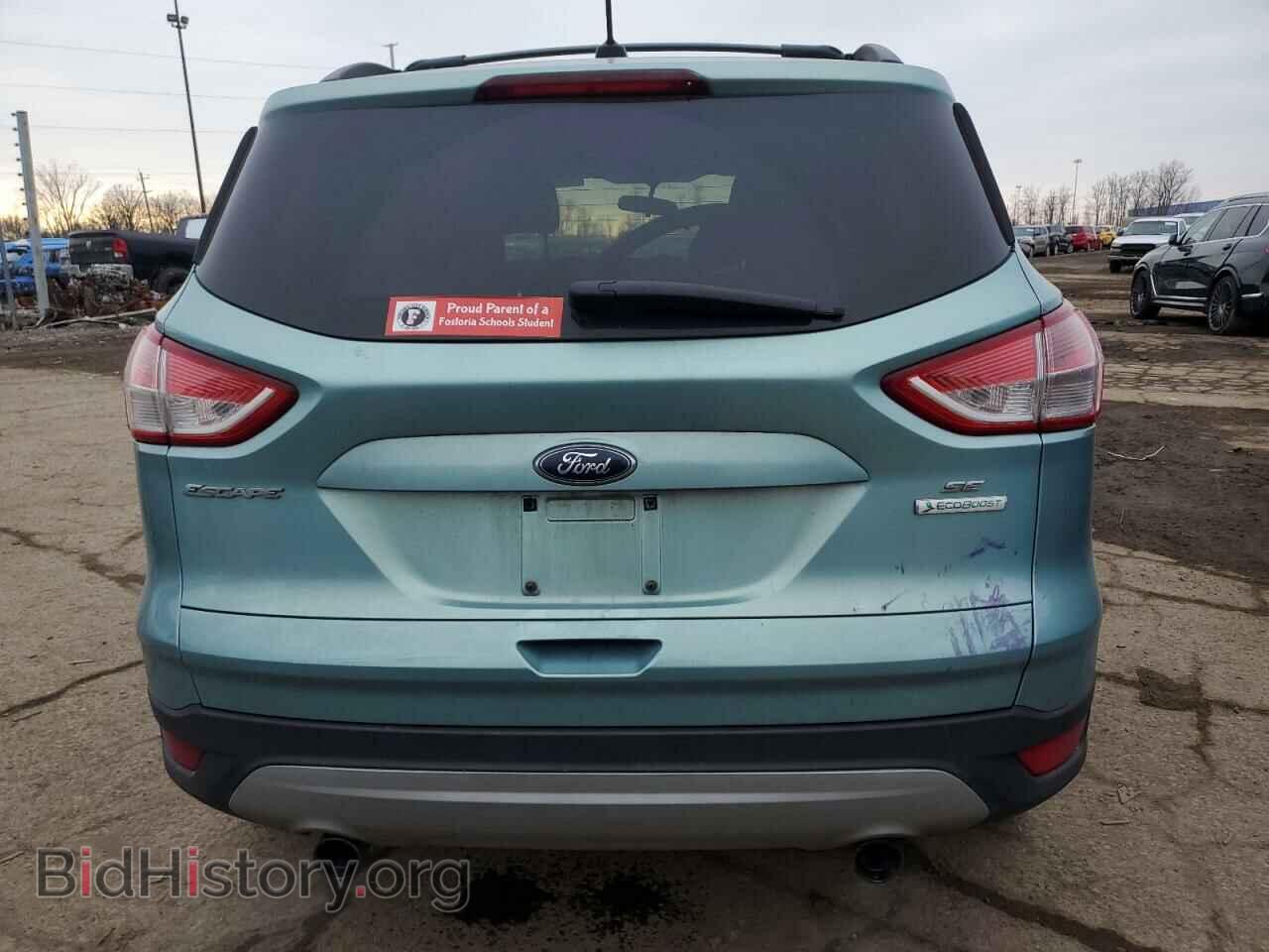 2013 FORD ESCAPE - VIN: 1FMCU0GX3DUD08844 - Photo 6
