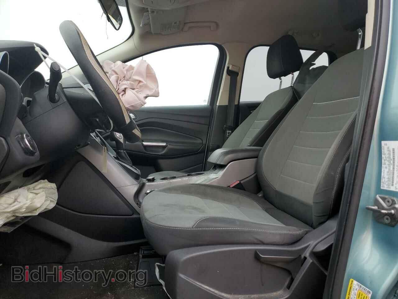 2013 FORD ESCAPE - VIN: 1FMCU0GX3DUD08844 - Photo 7