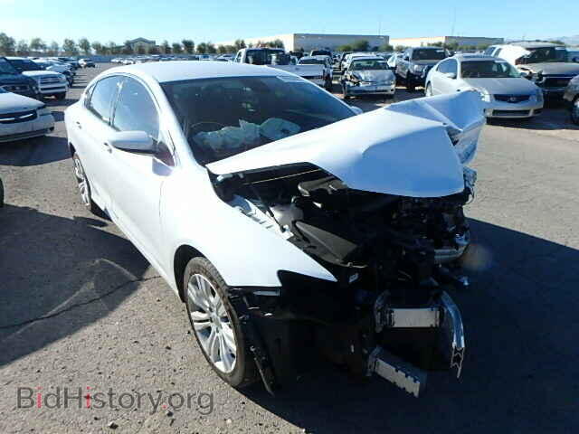 Photo 1C3CCCAB9FN731130 - CHRYSLER 200 2015