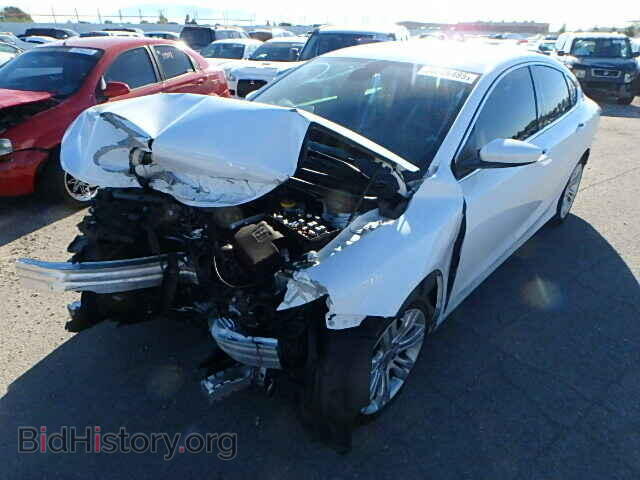 2015 CHRYSLER 200 - VIN: 1C3CCCAB9FN731130 - Фото 2