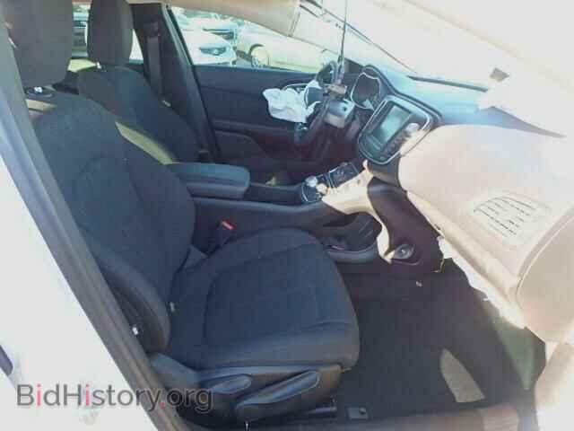 2015 CHRYSLER 200 - VIN: 1C3CCCAB9FN731130 - Фото 5
