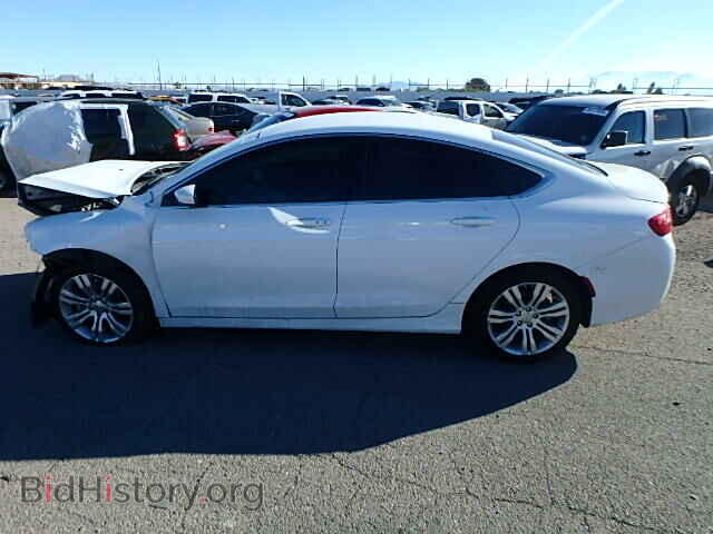 2015 CHRYSLER 200 - VIN: 1C3CCCAB9FN731130 - Фото 10