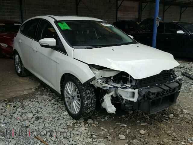 Фотография 1FAHP3M2XCL443101 - FORD FOCUS 2012