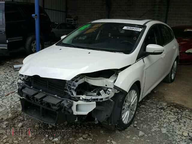 2012 FORD FOCUS - VIN: 1FAHP3M2XCL443101 - Фото 2