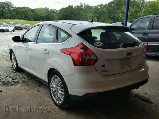 2012 FORD FOCUS - VIN: 1FAHP3M2XCL443101 - Фото 3