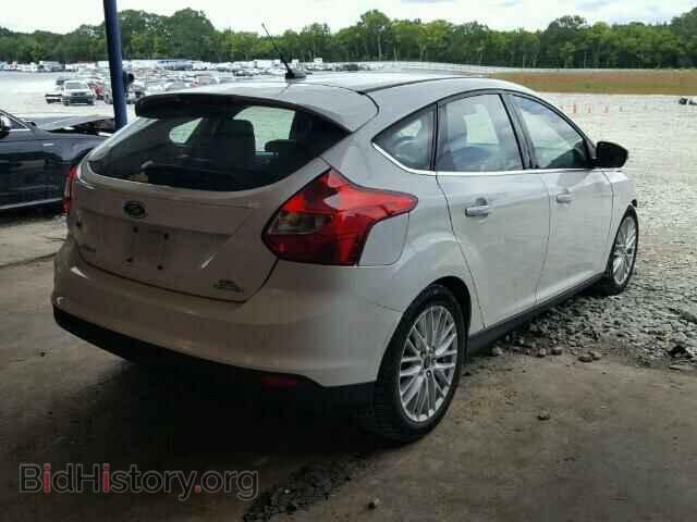 2012 FORD FOCUS - VIN: 1FAHP3M2XCL443101 - Фото 4