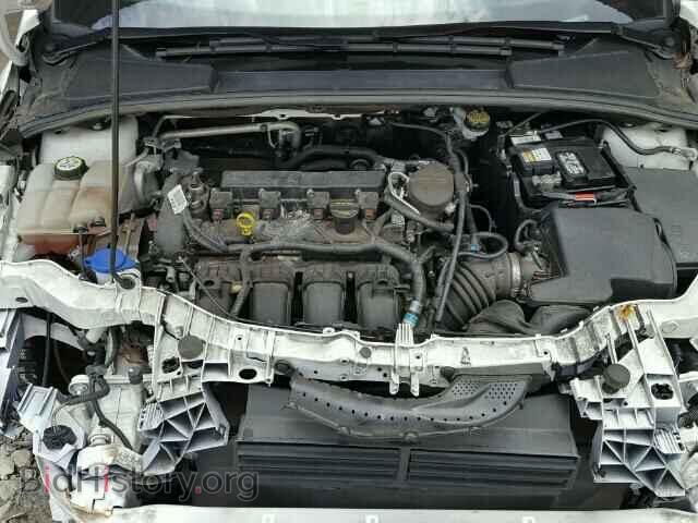 2012 FORD FOCUS - VIN: 1FAHP3M2XCL443101 - Фото 7