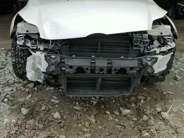 2012 FORD FOCUS - VIN: 1FAHP3M2XCL443101 - Фото 9