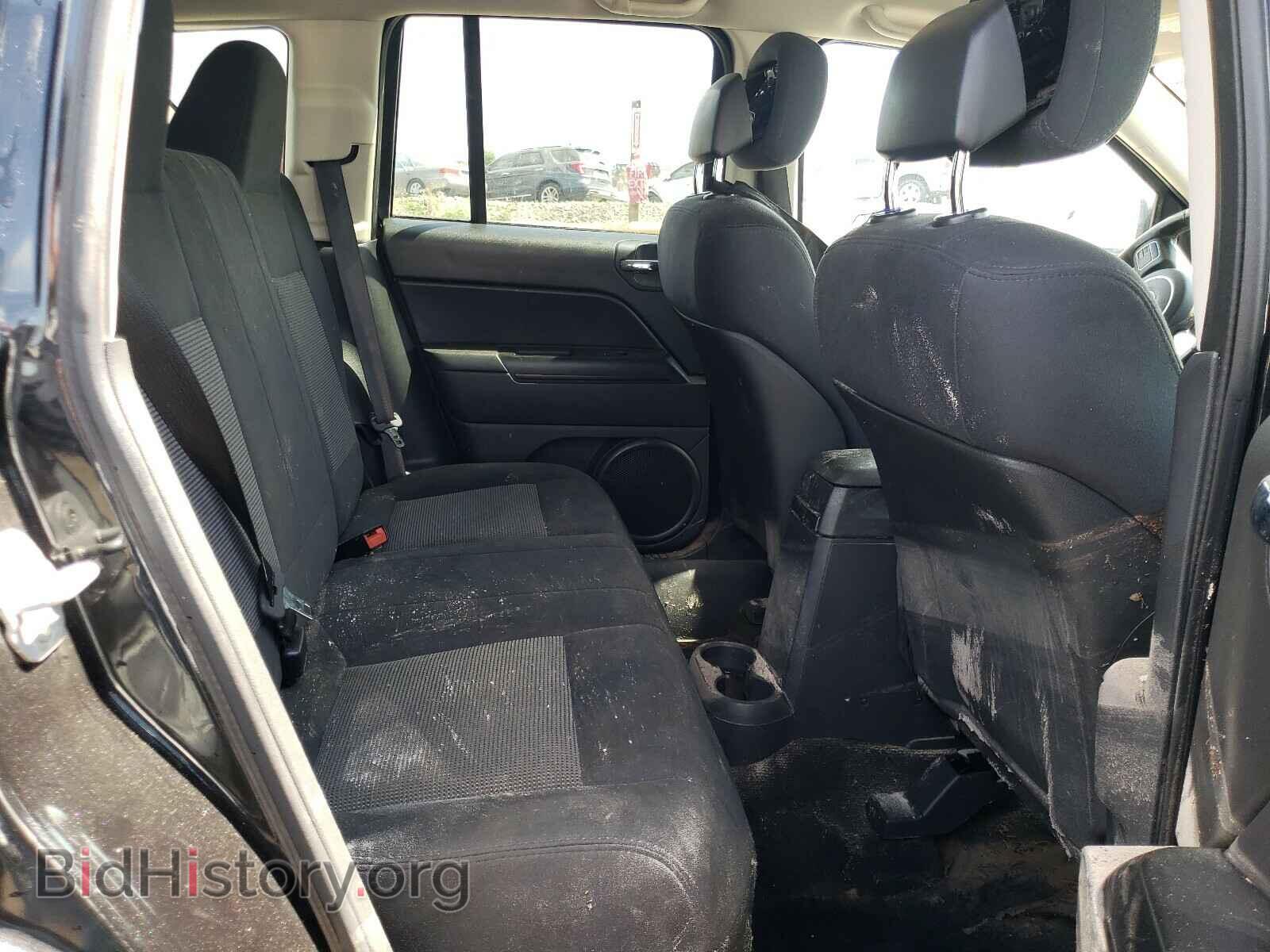 2011 JEEP COMPASS - VIN: 1J4NT1FA1BD160025 - Фото 6