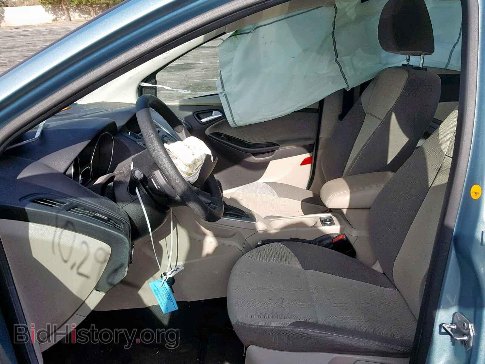 2012 FORD FOCUS SE - VIN: 1FAHP3F2XCL429471 - Фото 5
