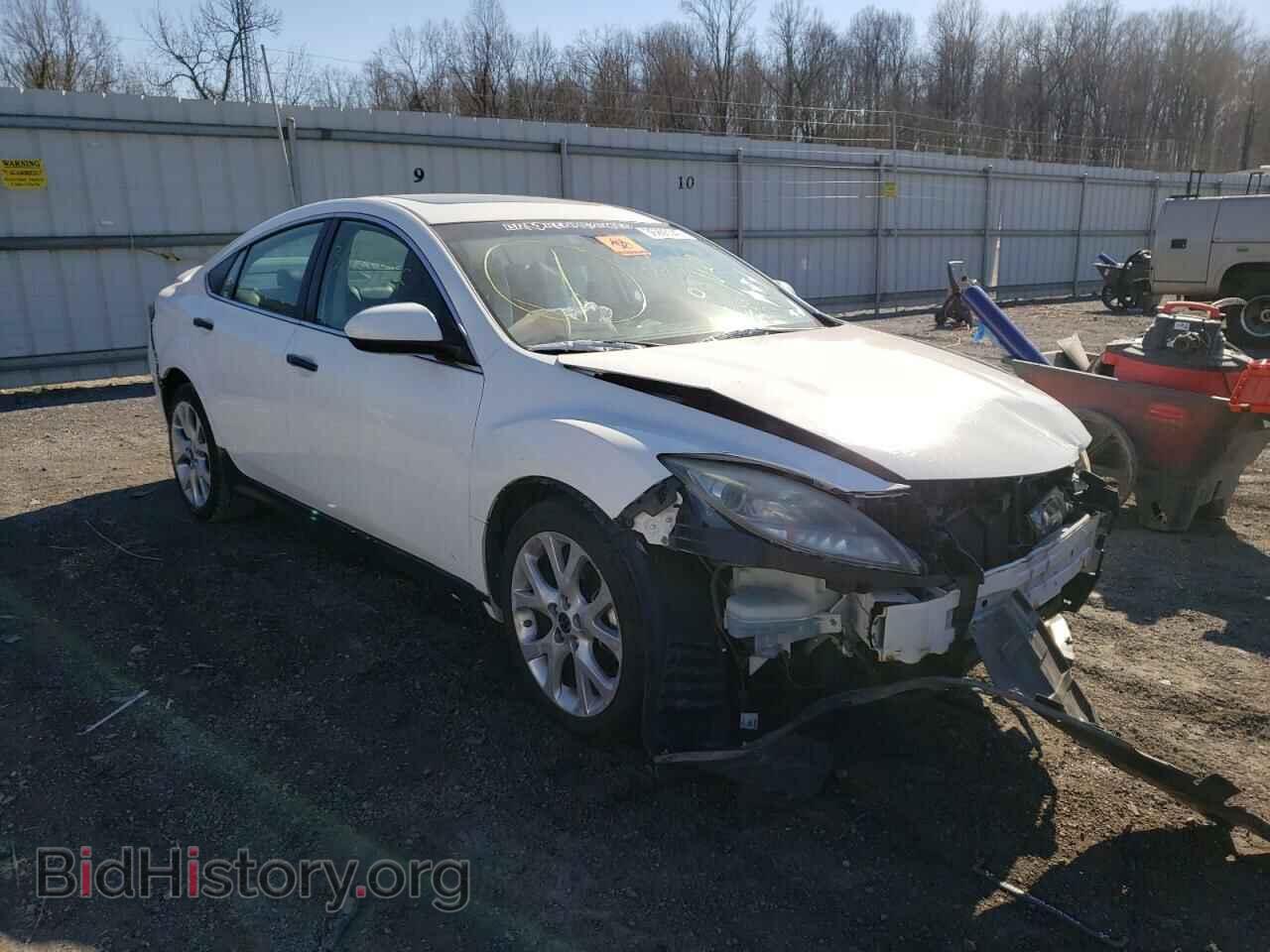 Фотография 1YVHP82B895M11121 - MAZDA 6 2009