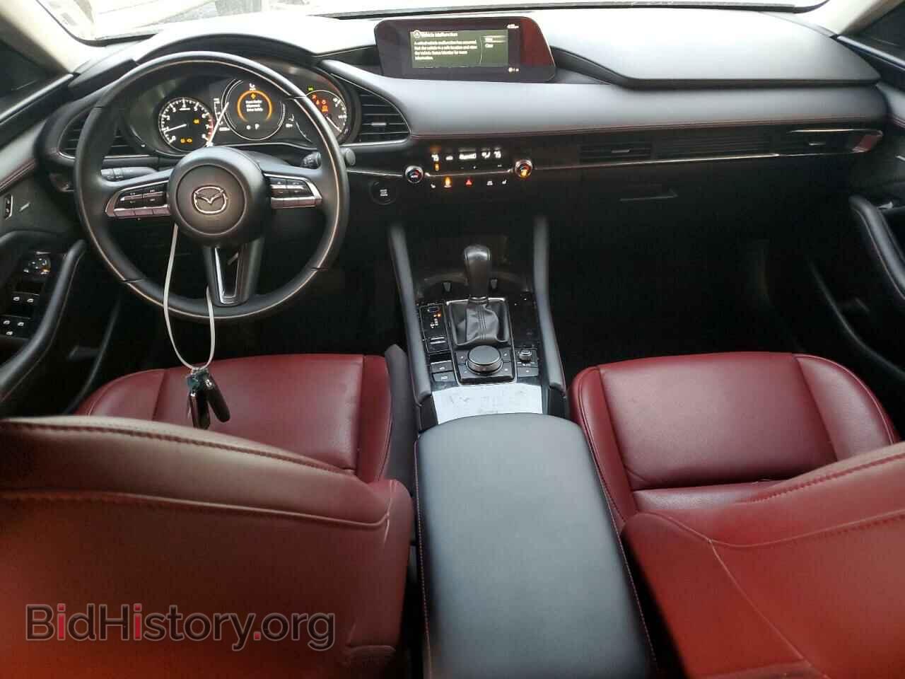 2022 MAZDA 3 - VIN: JM1BPACL6N1507356 - Фото 8