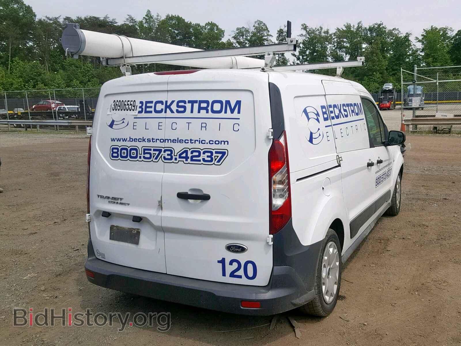 2014 FORD TRANSIT CO - VIN: NM0LS7E76E1164227 - Фото 4