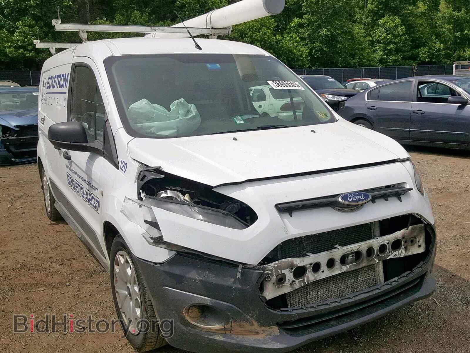 2014 FORD TRANSIT CO - VIN: NM0LS7E76E1164227 - Фото 9