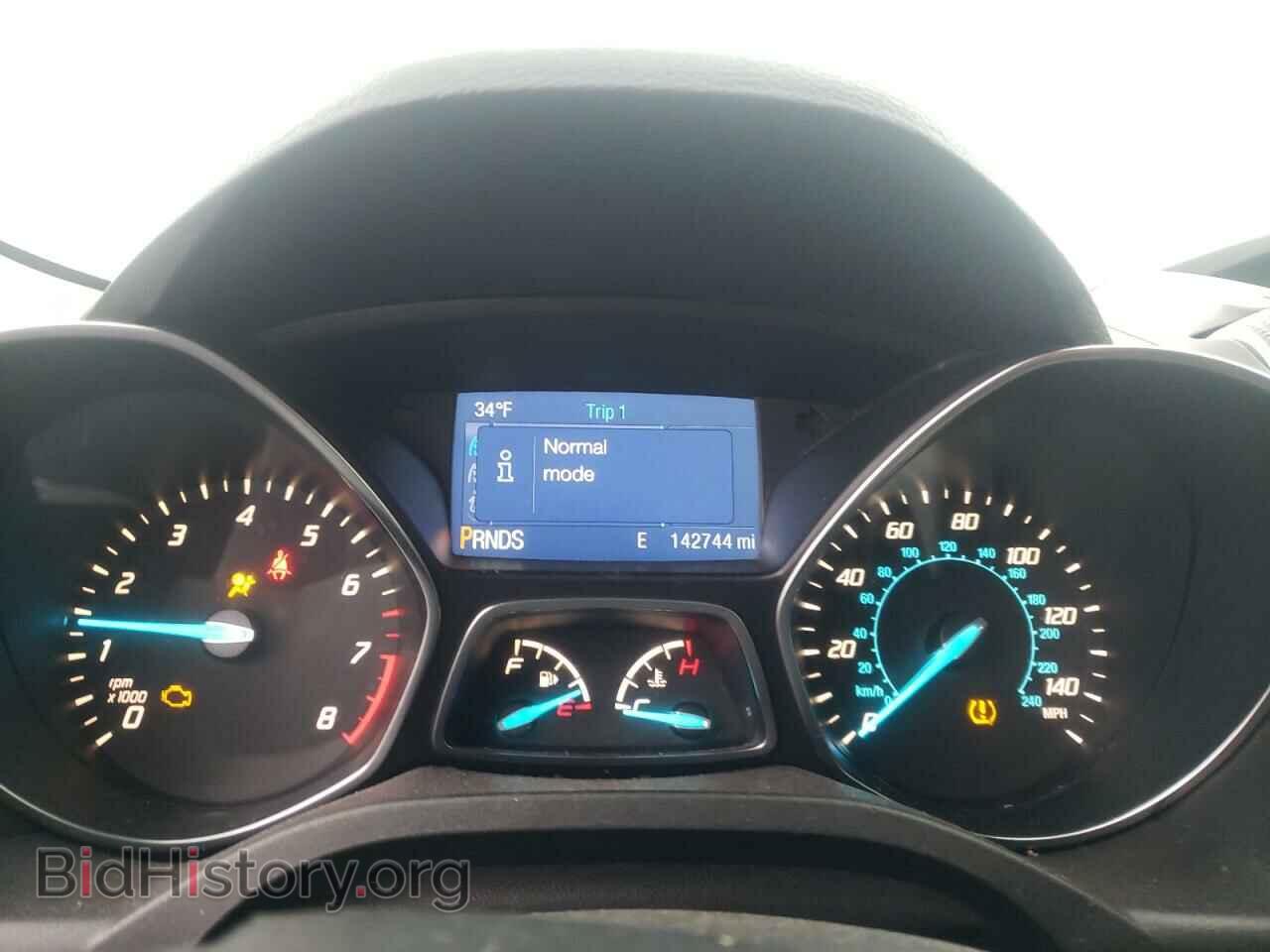 2013 FORD ESCAPE - VIN: 1FMCU9GX6DUD19499 - Фото 9