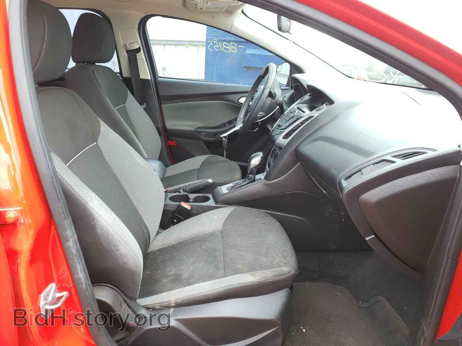 2014 FORD FOCUS - VIN: 1FADP3F25EL140287 - Фото 5