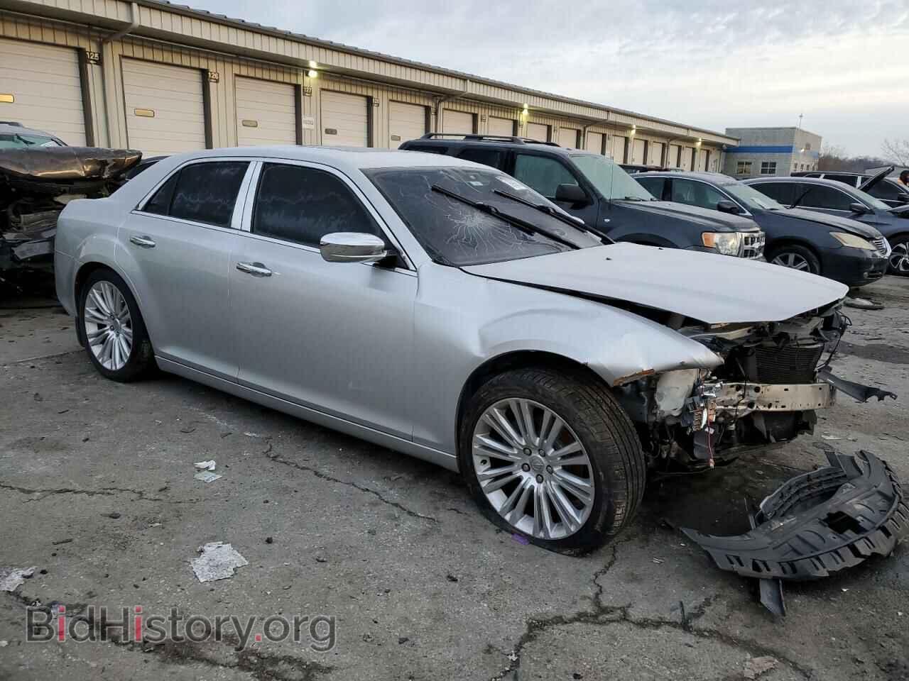 2012 CHRYSLER 300 - VIN: 2C3CCACG3CH139059 - Фото 4