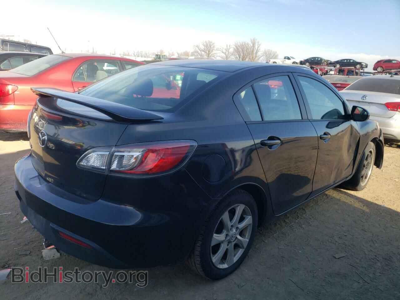 2010 MAZDA 3 - VIN: JM1BL1SF9A1144472 - Photo 3