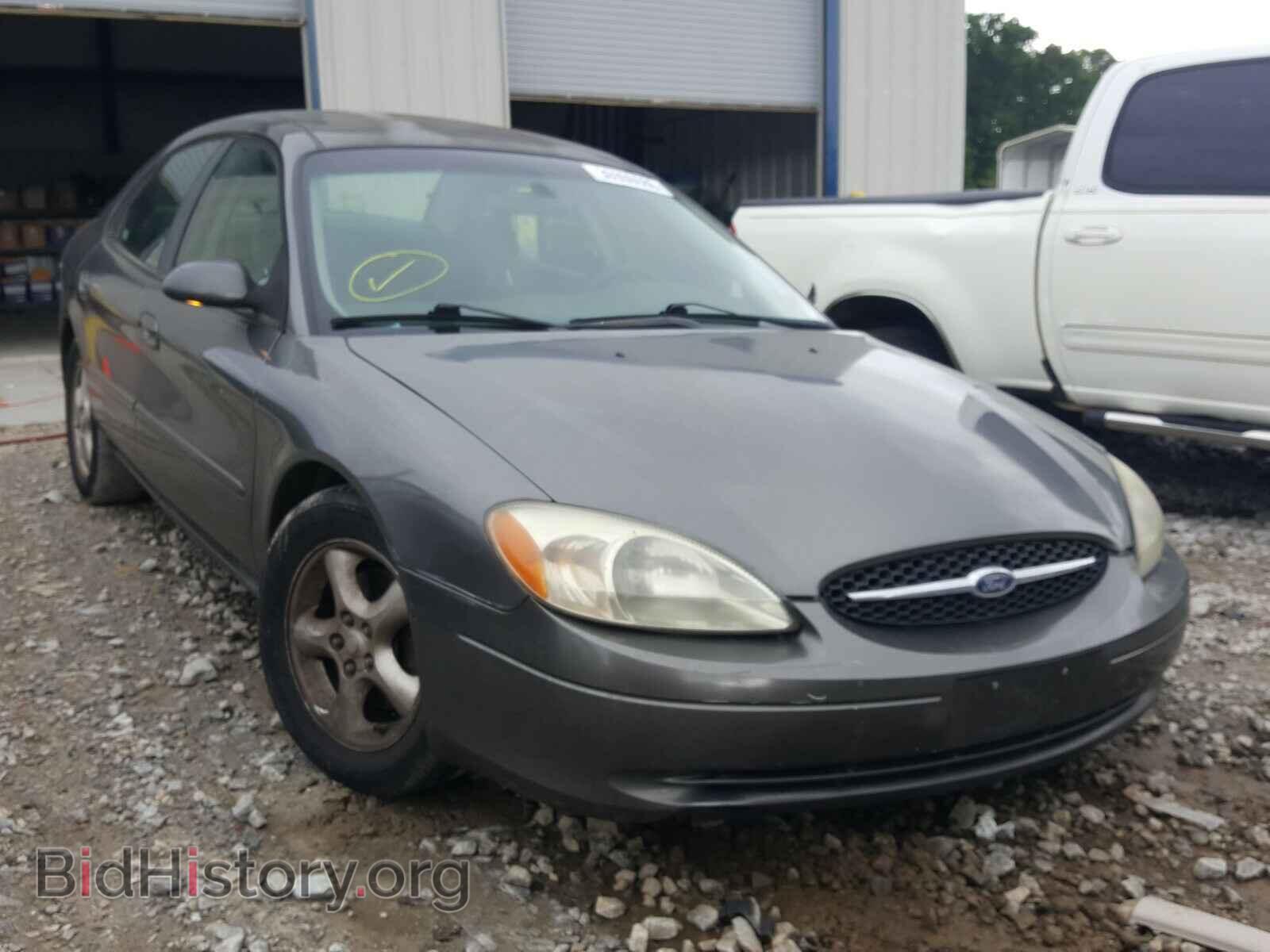 Фотография 1FAFP53U62A153468 - FORD TAURUS 2002