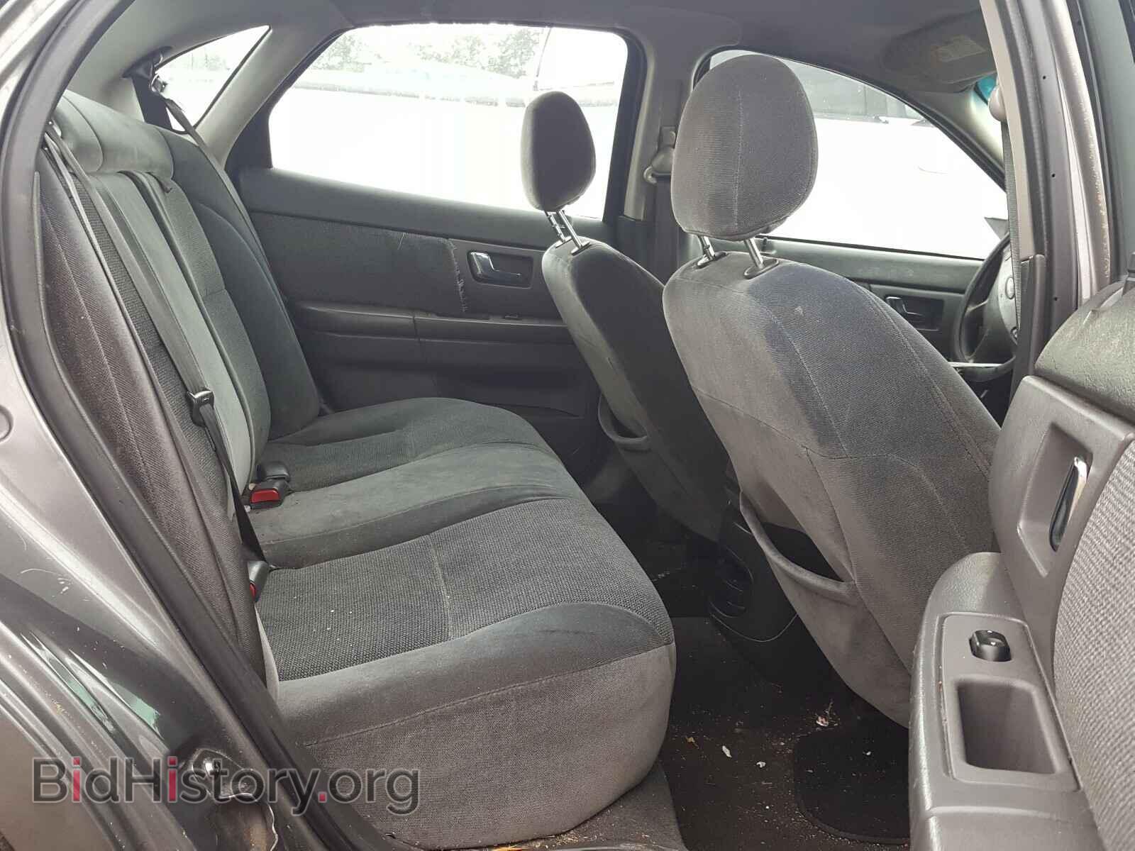 2002 FORD TAURUS - VIN: 1FAFP53U62A153468 - Фото 6