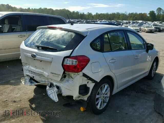 2013 SUBARU IMPREZA - VIN: JF1GPAC62DH856204 - Фото 4
