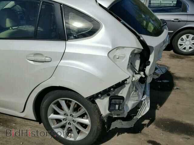 2013 SUBARU IMPREZA - VIN: JF1GPAC62DH856204 - Фото 10