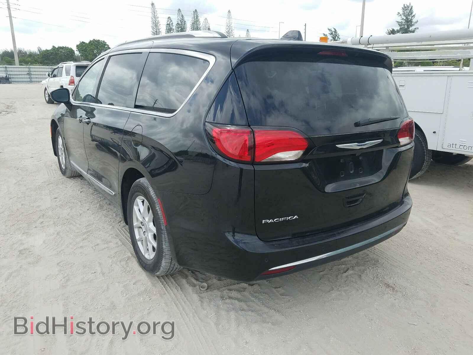 2020 CHRYSLER PACIFICA - VIN: 2C4RC1BG8LR133551 - Фото 3
