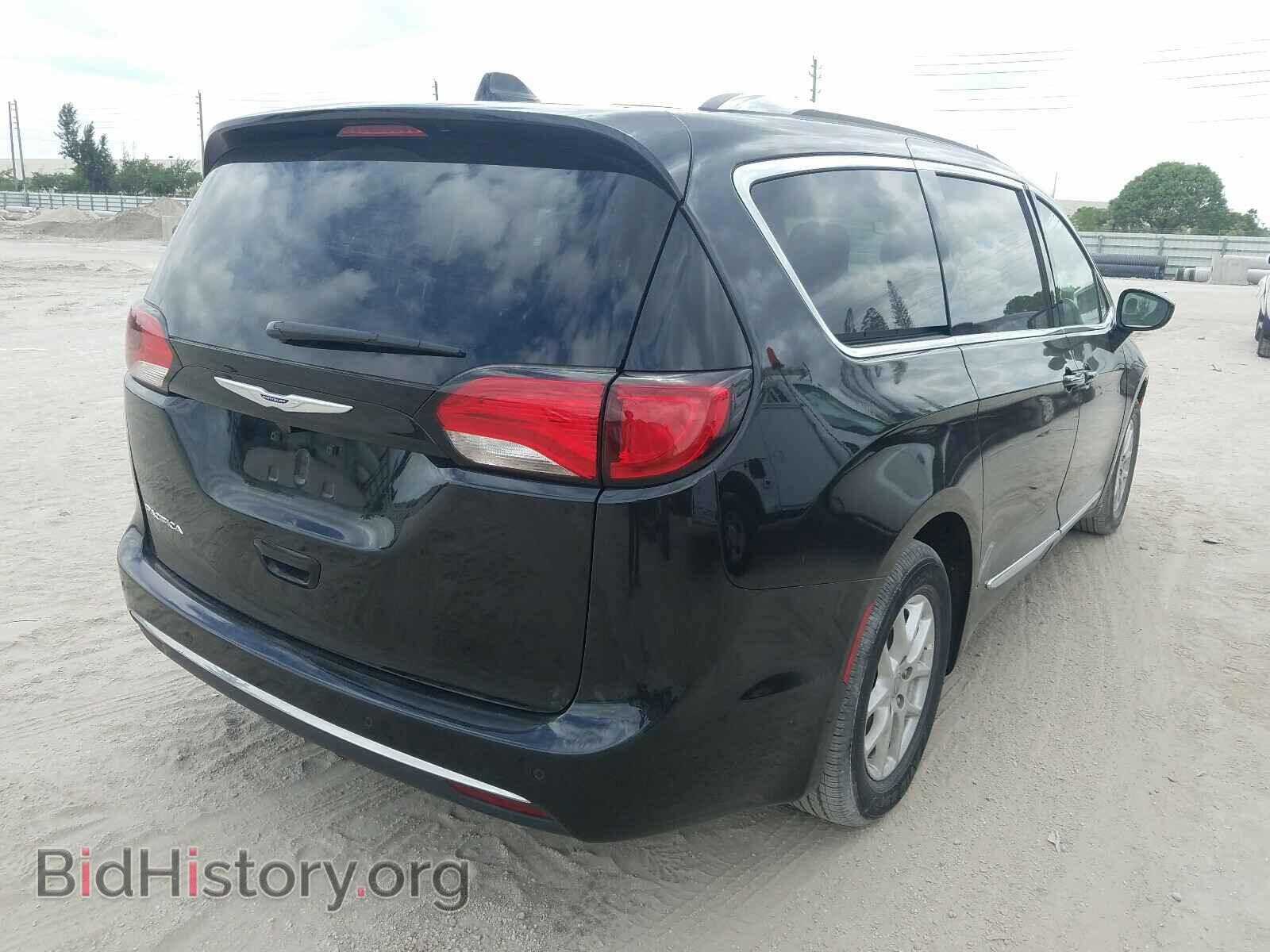 2020 CHRYSLER PACIFICA - VIN: 2C4RC1BG8LR133551 - Фото 4