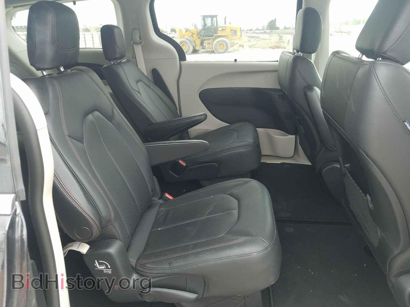 2020 CHRYSLER PACIFICA - VIN: 2C4RC1BG8LR133551 - Фото 6