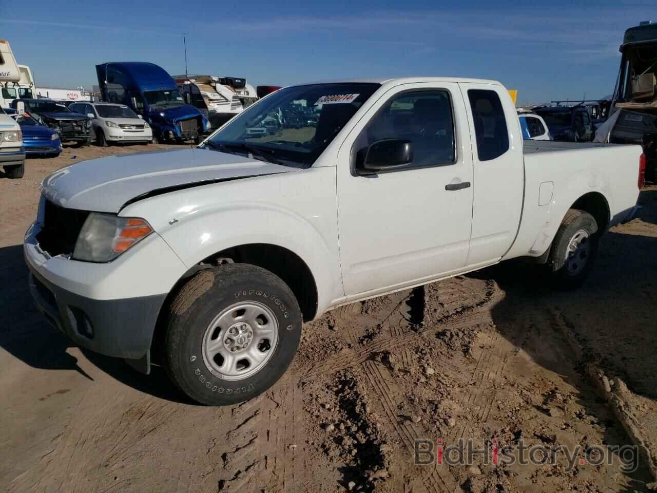 Photo 1N6BD0CT9GN794557 - NISSAN FRONTIER 2016