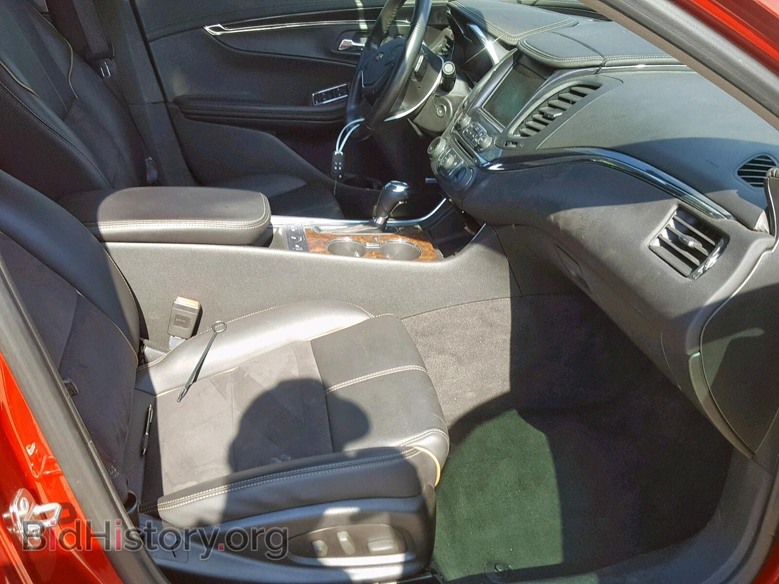 2014 CHEVROLET IMPALA - VIN: 2G1125S39E9150715 - Photo 5