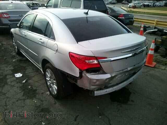 2012 CHRYSLER 200 - VIN: 1C3CCBAB0CN235946 - Photo 3
