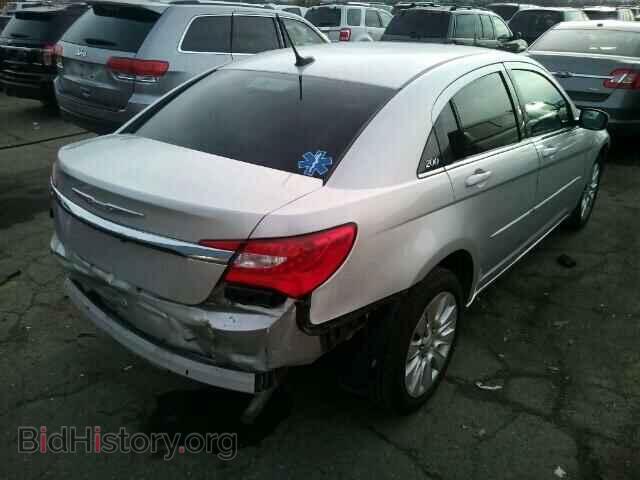 2012 CHRYSLER 200 - VIN: 1C3CCBAB0CN235946 - Photo 4