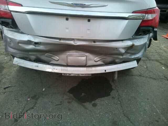 2012 CHRYSLER 200 - VIN: 1C3CCBAB0CN235946 - Photo 9