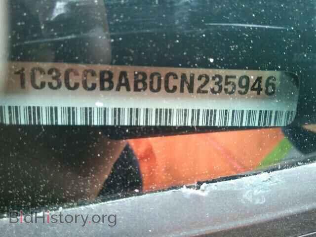2012 CHRYSLER 200 - VIN: 1C3CCBAB0CN235946 - Photo 10
