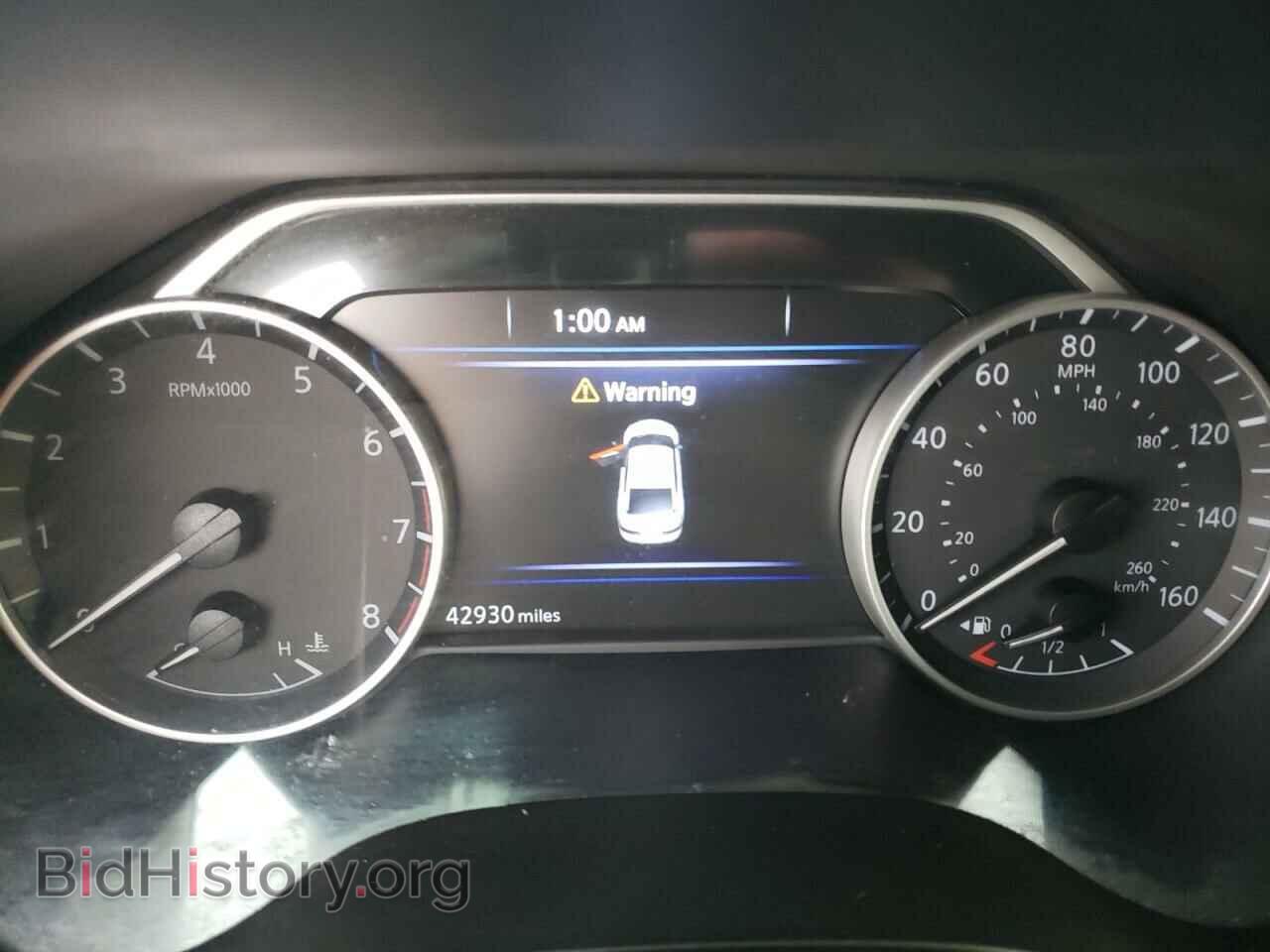2021 NISSAN MAXIMA - VIN: 1N4AA6CV4MC513564 - Фото 9