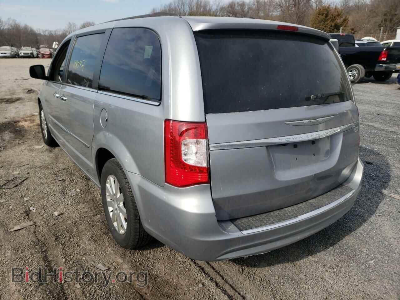 2015 CHRYSLER MINIVAN - VIN: 2C4RC1BG4FR619729 - Photo 3