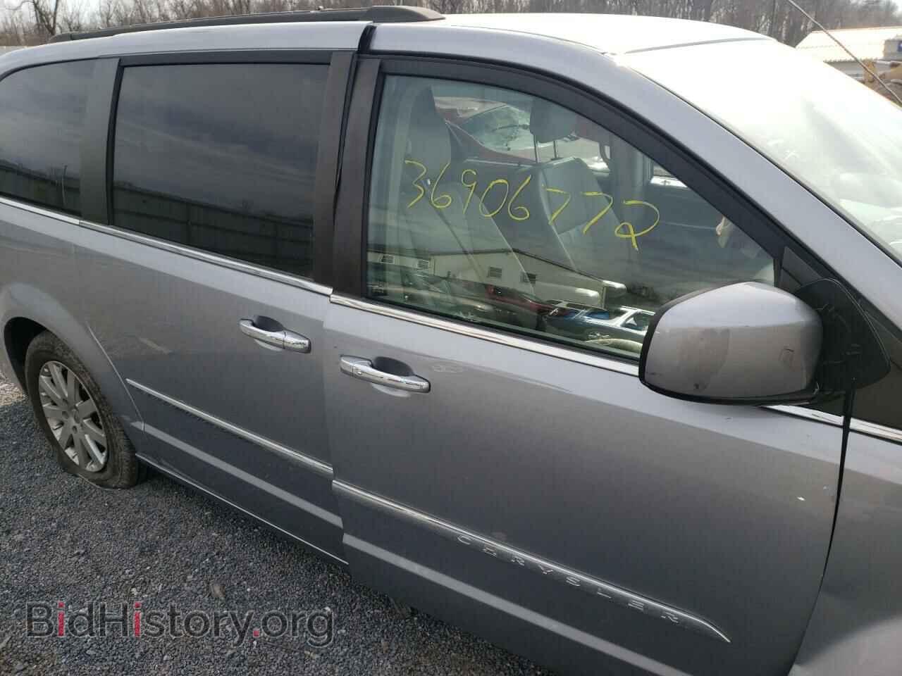 2015 CHRYSLER MINIVAN - VIN: 2C4RC1BG4FR619729 - Photo 10