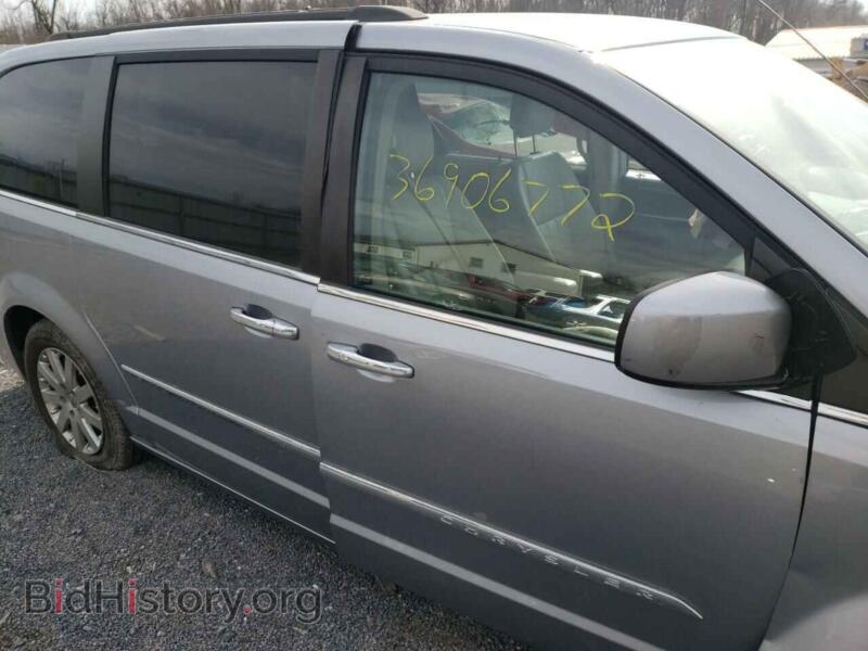 2015 Chrysler MINIVAN (VIN 2C4RC1BG4FR619729) — фото 10 из 10