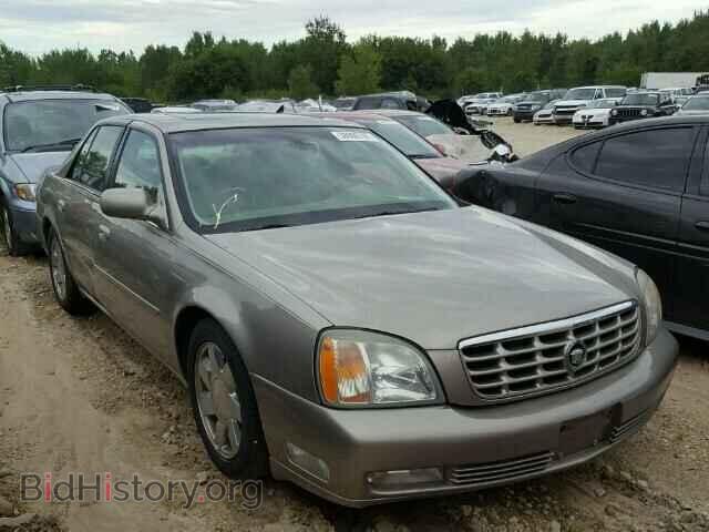 Photo 1G6KF57941U261783 - CADILLAC DEVILLE 2001